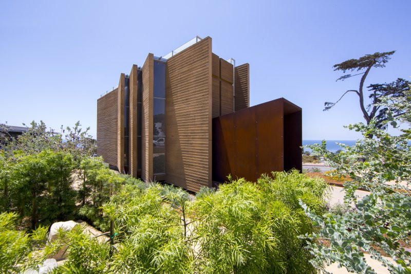 Prescott Prayer Chapel exterior