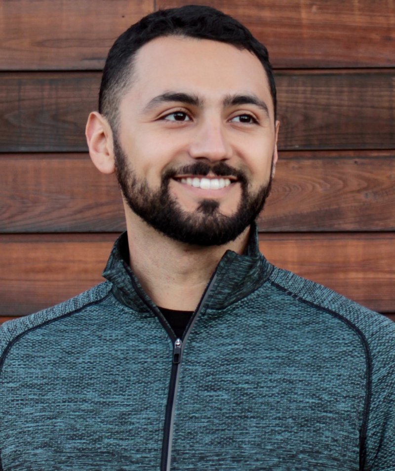 Manny Romero, 2019 MS Kinesiology Graduate and NSCA Foundation Scholarship Awardee