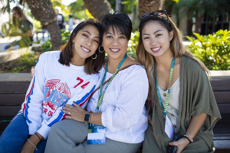 Family Weekend 2020 Image