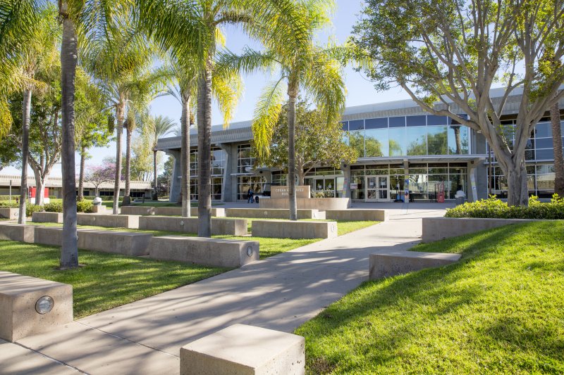 Southwester college campus