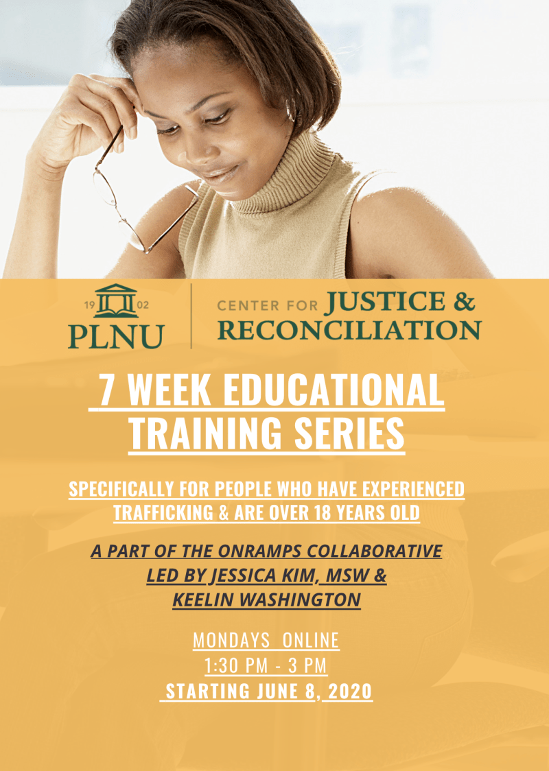OnRamps Collaborative Training Image, Mondays Online