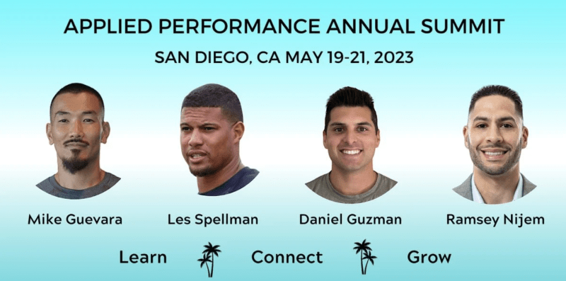 Applied Performance Summit