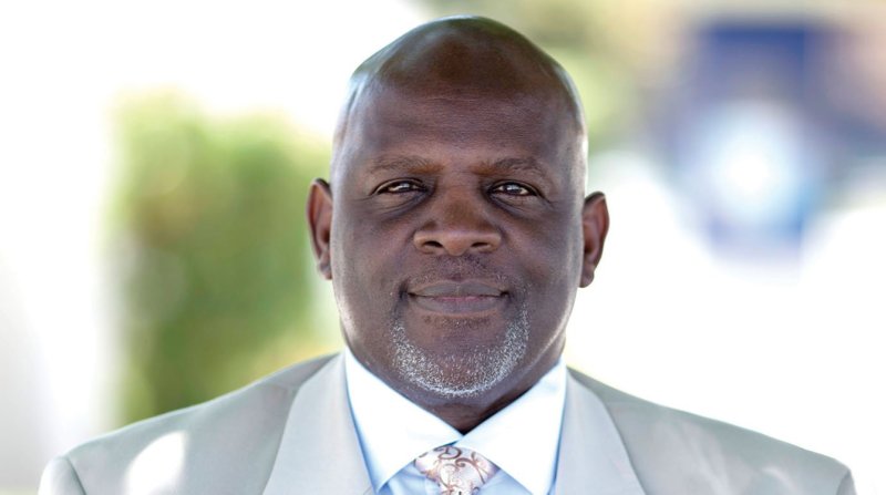 Dr. Larry Rankin, a co-director of PLNU’s first doctoral program.