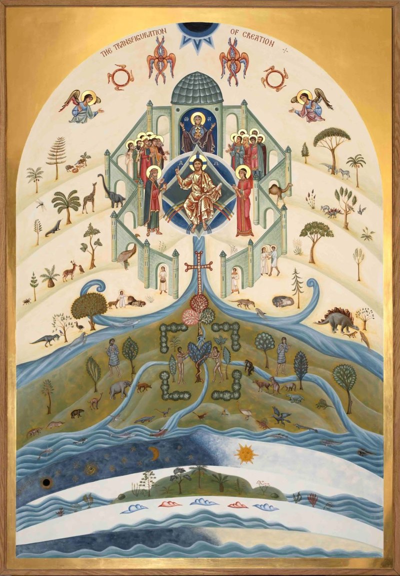 Transfiguration of Creation