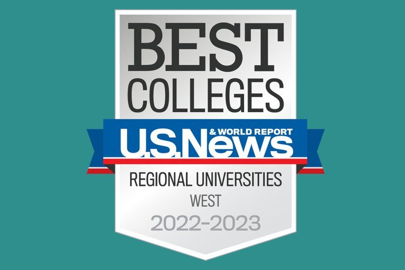 US News & World Report Ranking for PLNU