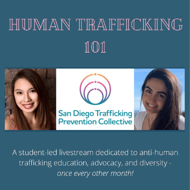 Human Trafficking 101 