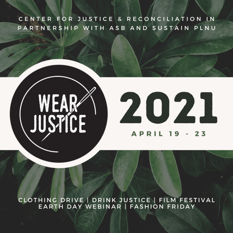 Wear Justice Week 2021