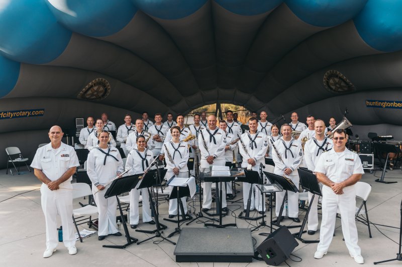 Navy Band Southwest