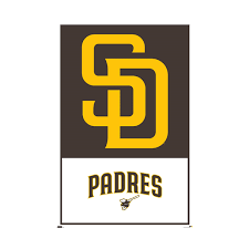 SD Padres Logo