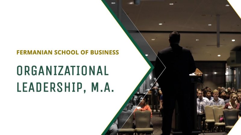 Online Bachelor's in Organizational Leadership Degree