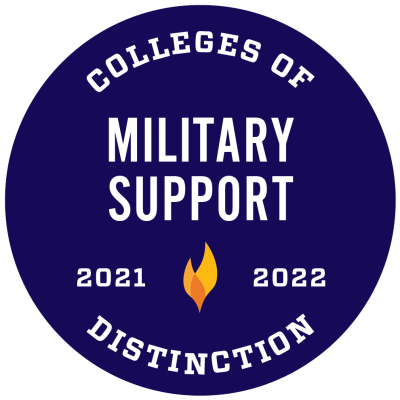 Military Support Distinction Award 2021-2022