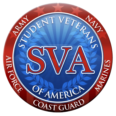 SVA Military Logo