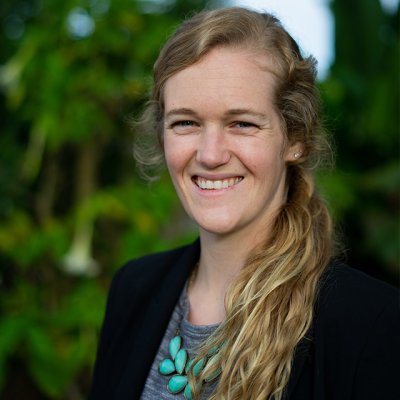 Sarah Hamill Headshot