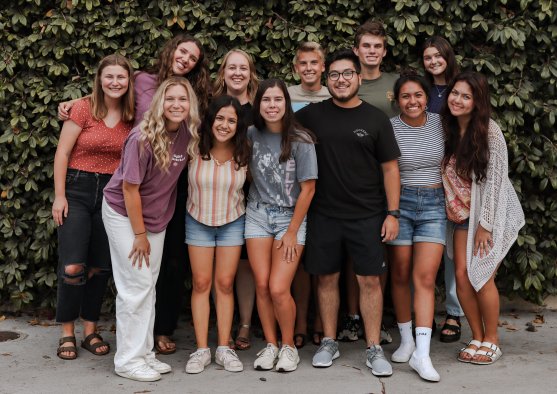 Discipleship Ministries Group Photo