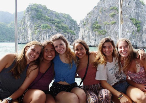Study Abroad Image of Students