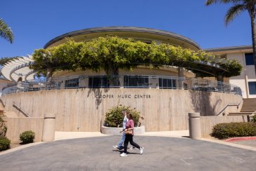 Cooper Music Center
