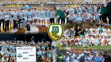 Pacwest design of PLNU of Commissioner's Cup