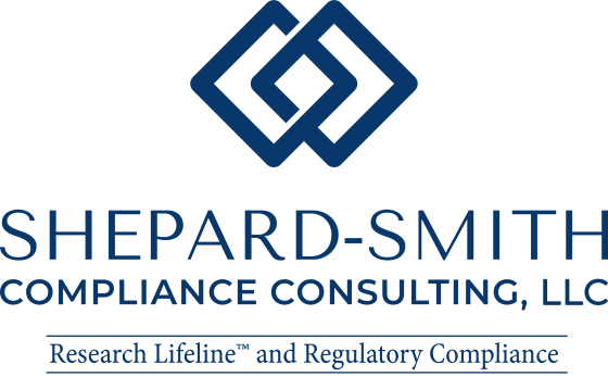 Shepard Smith Compliance Consulting Logo