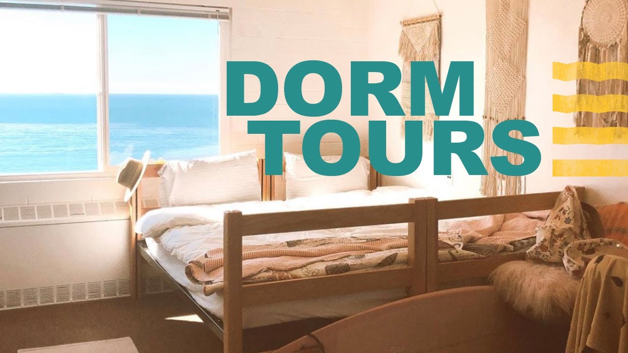 Video thumbnail for Hendricks Hall Student Tour