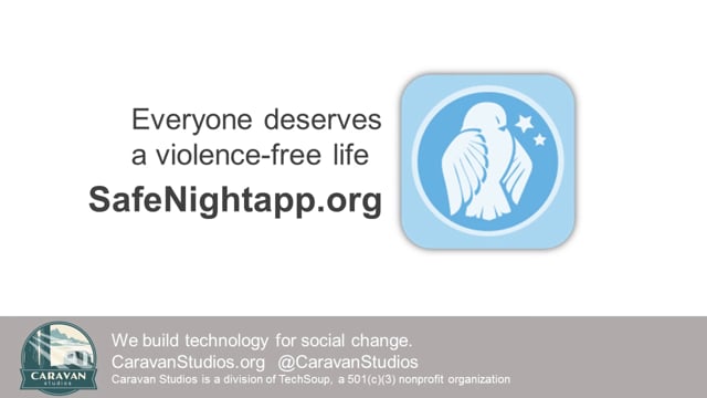 Video thumbnail for SafeNight App