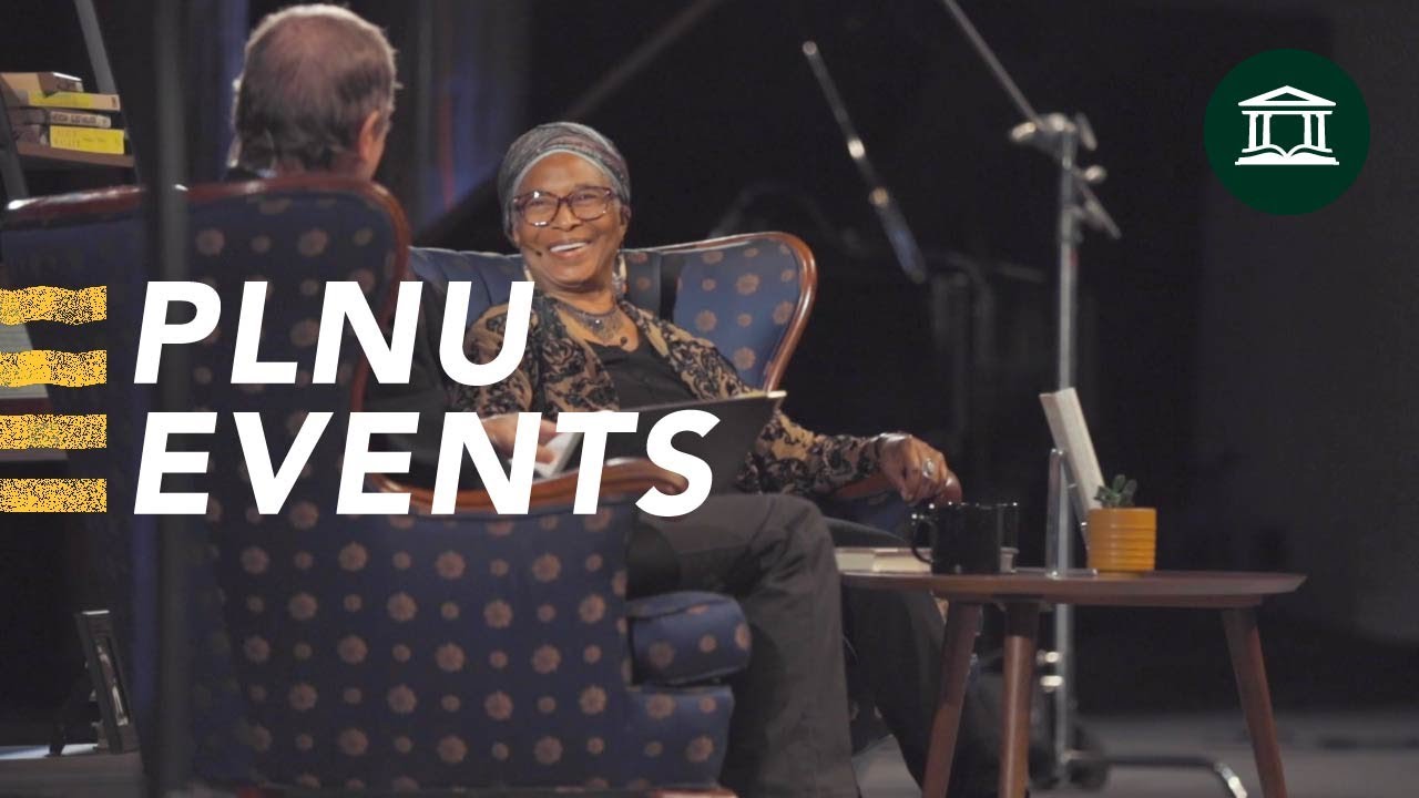 Video thumbnail for Alice Walker Writer's Symposium