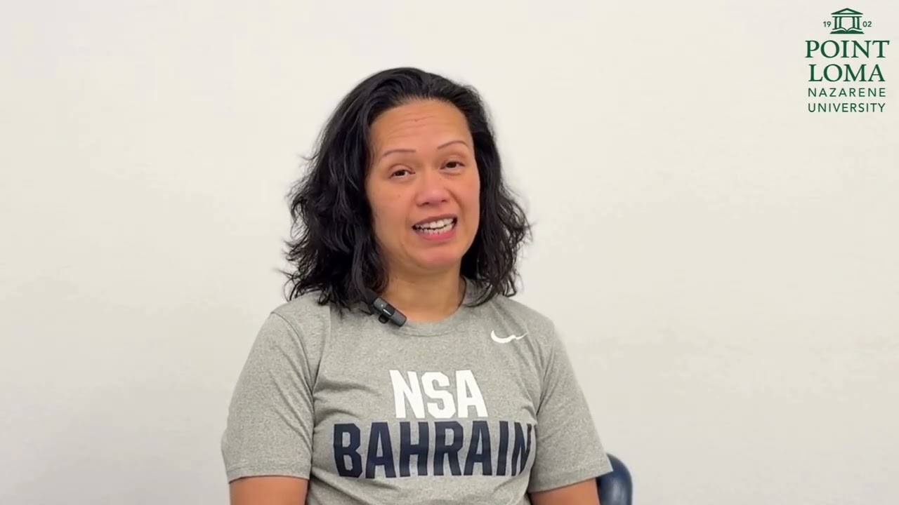 Video thumbnail for Karen Belcar Student Interview | DNP, Healthcare Leadership