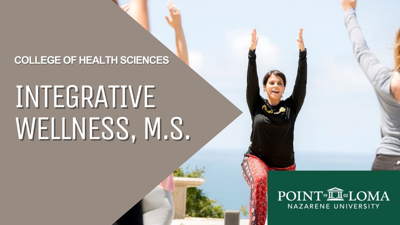 Video thumbnail for Integrative Wellness, M.S.