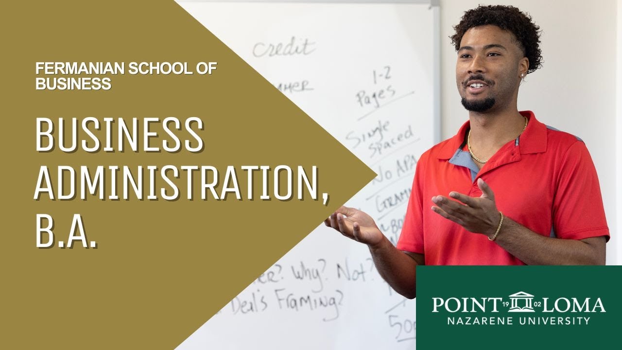 Video thumbnail for BBA Program Snapshot Video