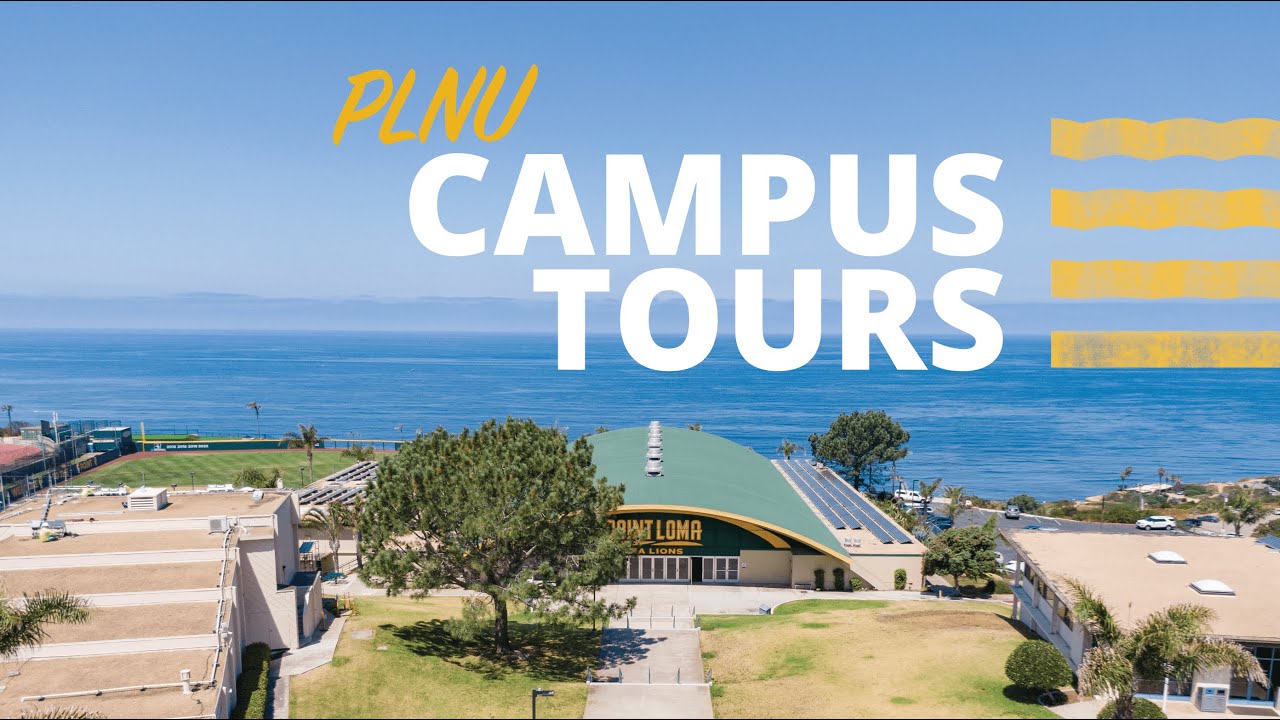 Video thumbnail for PLNU Campus Tours