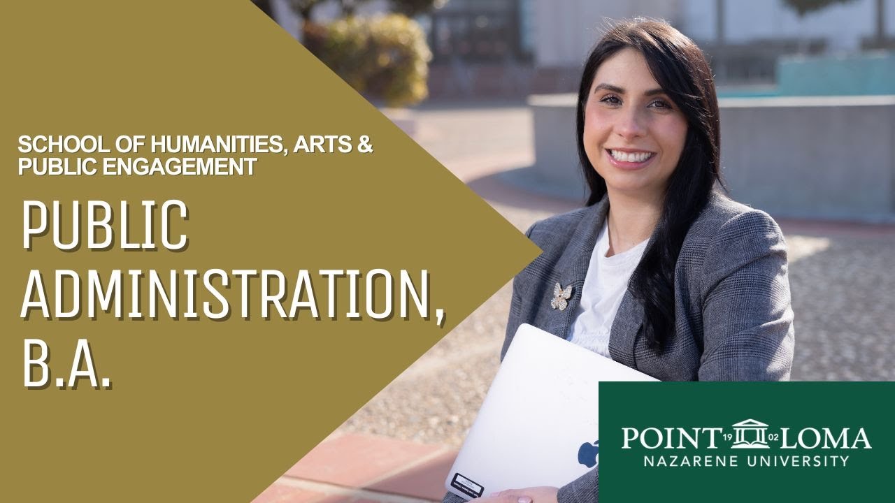 Video thumbnail for Public Admin video