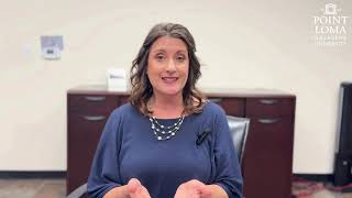 Video thumbnail for Kelly Duggan Shearer Faculty Interview | M.A. Clinical Counseling Online