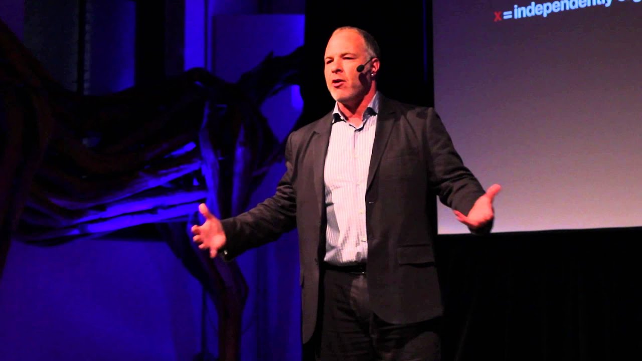 Video thumbnail for Violence against women—it's a men's issue: Jackson Katz at TEDxFiDiWomen