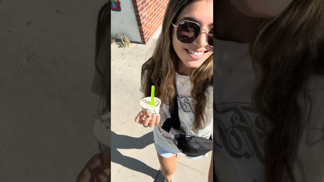 Video thumbnail for PLNU Student Visits Top Ice Cream Spot: An's Dry Cleaning