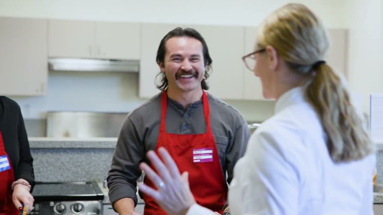 Video thumbnail for Lifestyle Medicine: From Classroom to Community | M.S. in Integrative Wellness at PLNU