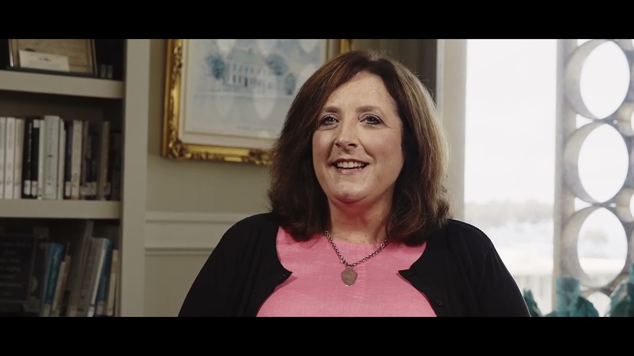 Video thumbnail for The Beauty for Ashes Scholarship Fund with Kim Berry Jones