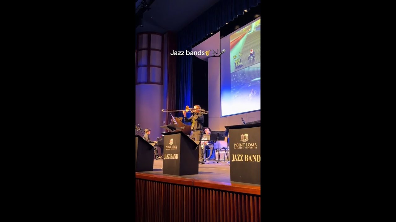 Video thumbnail for Jazz Nights at PLNU