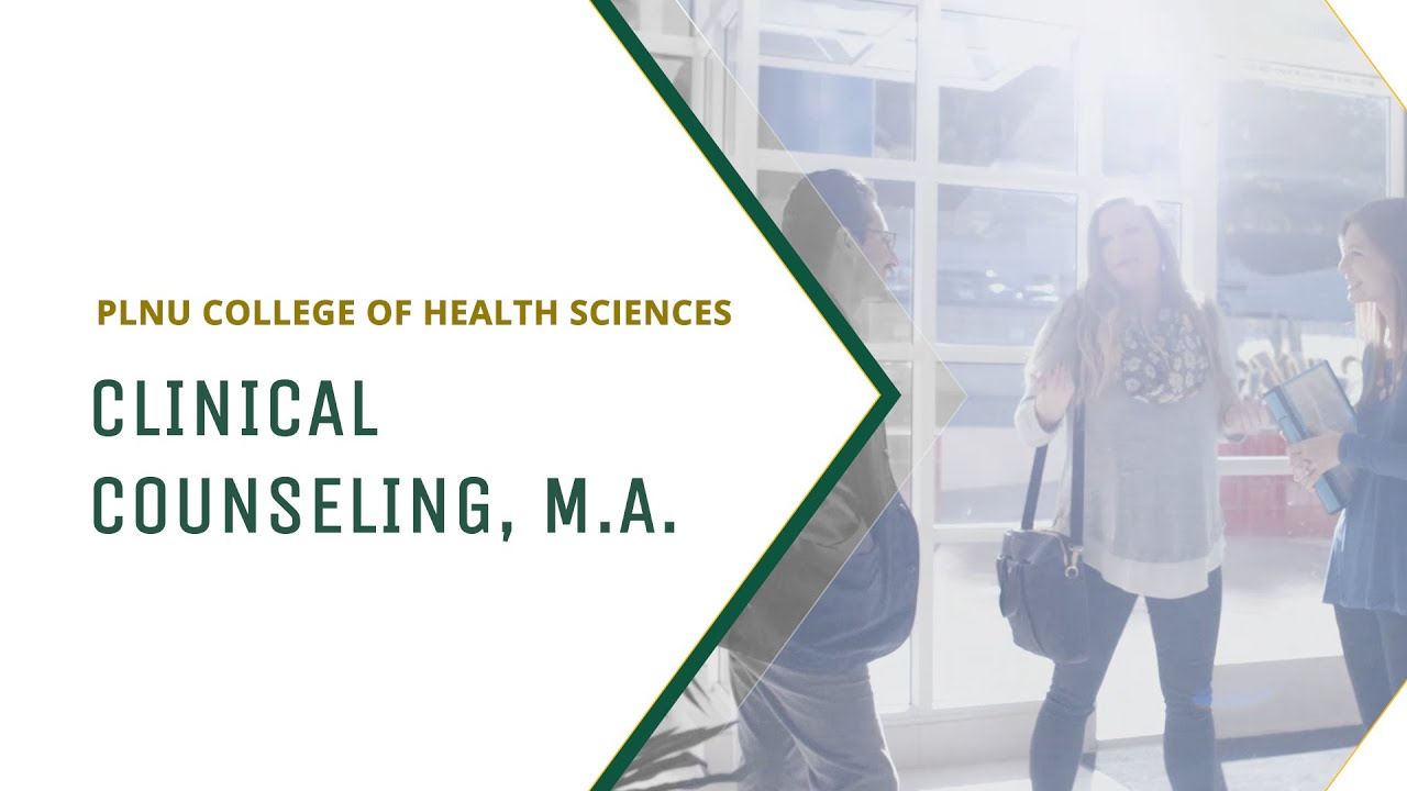 Video thumbnail for Clinical Counseling, M.A. | PLNU