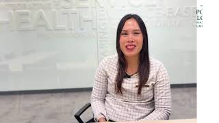 Video thumbnail for Daphne Tran Student Interview | DNP, Healthcare Leadership