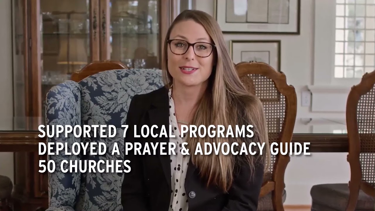 Video thumbnail for 2021 Impact Video