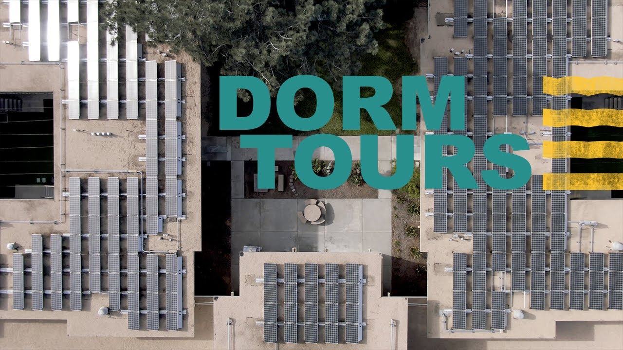 Video thumbnail for Goodwin Hall Tour