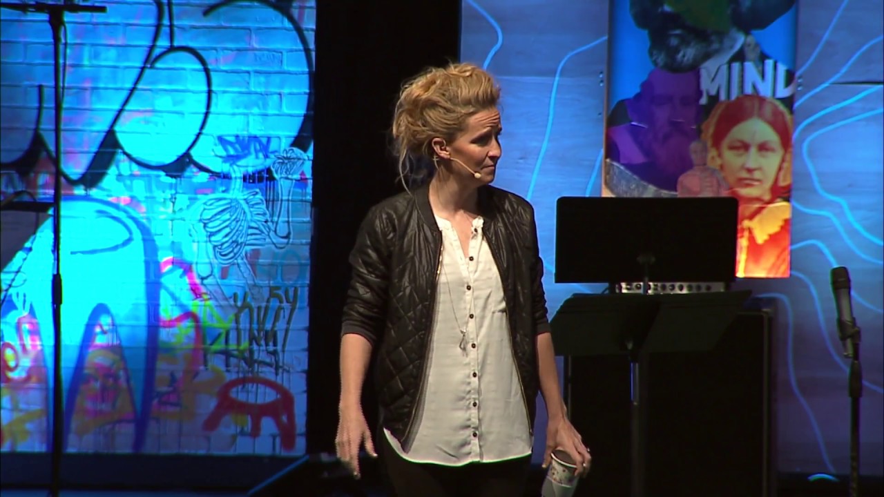 Video thumbnail for Megan Fate Marshman