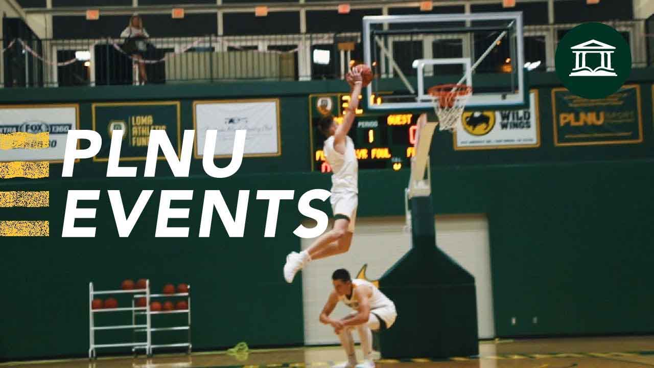 Video thumbnail for Slamfest | PLNU Events