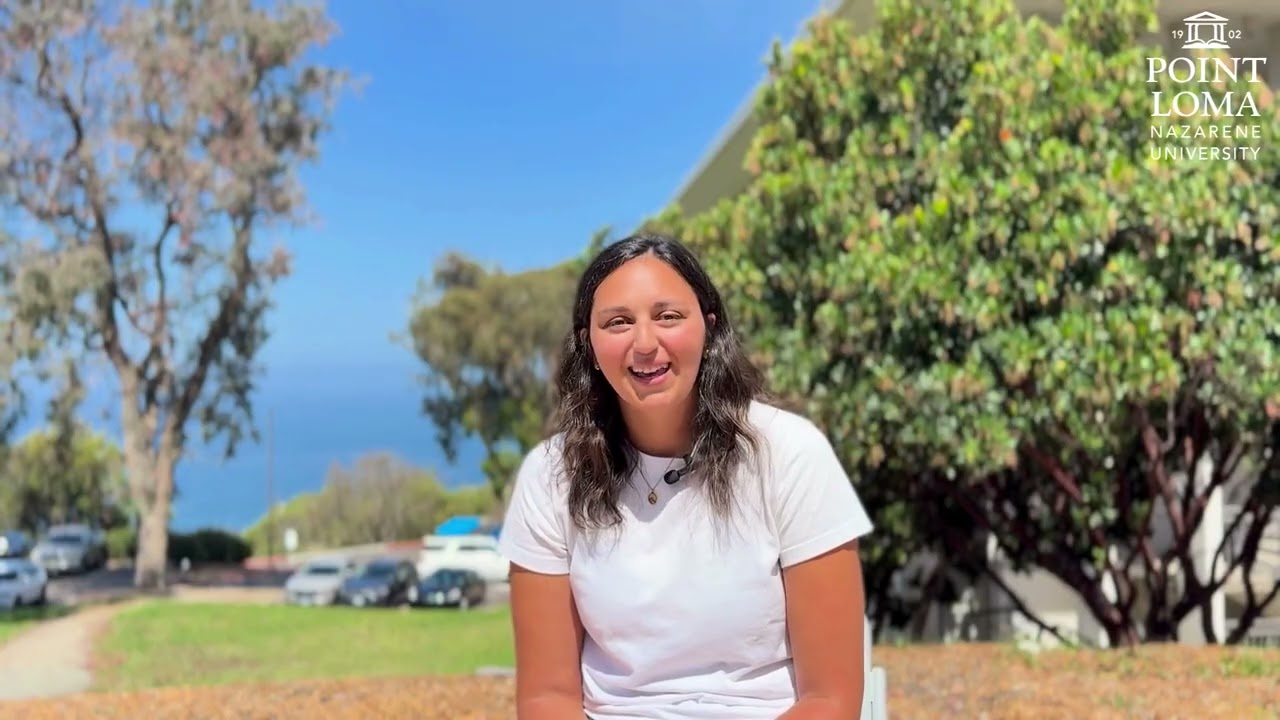 Video thumbnail for Emily Blucker Student Interview | General Biology, M.S.