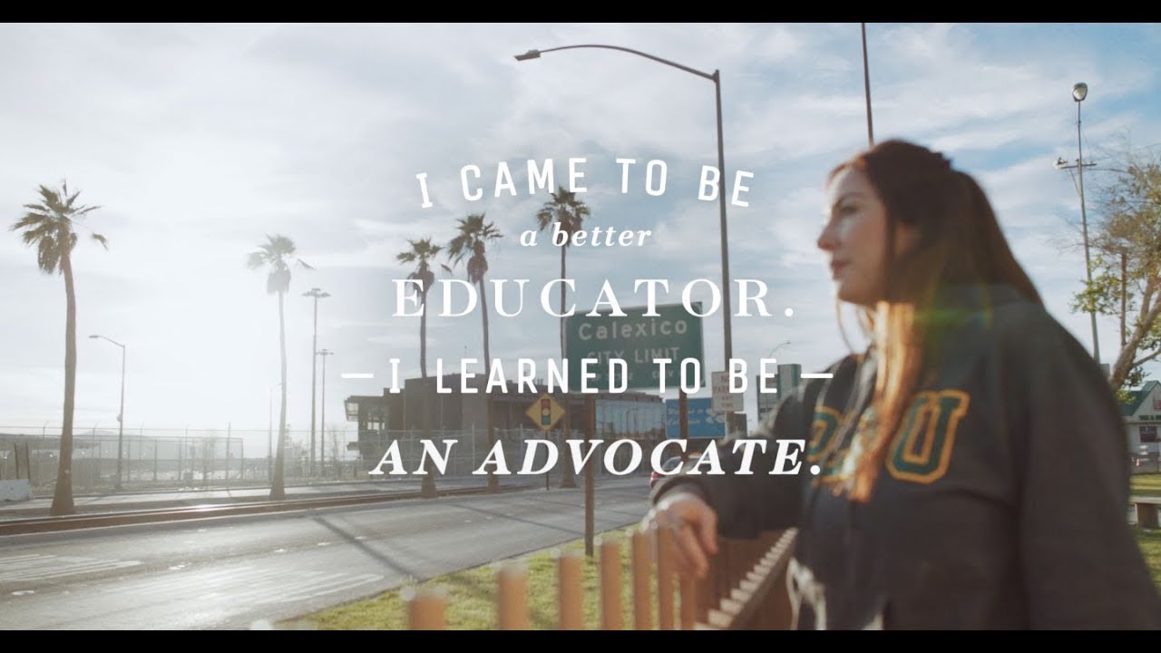 Video thumbnail for Founded on Finding You | Azucena | Education