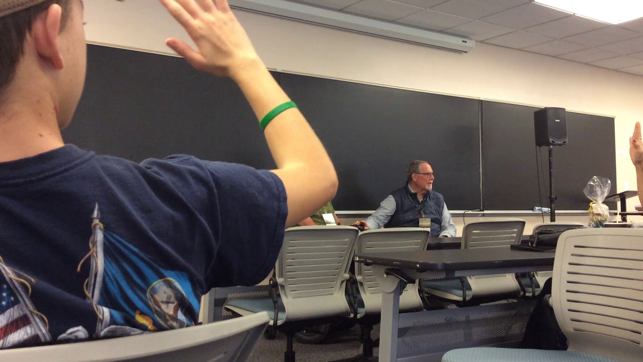 Video thumbnail for Loma Talks - Justin Skeesuck