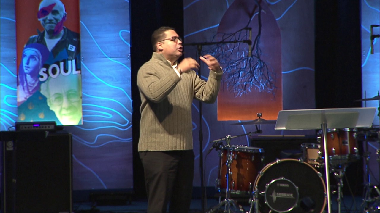 Video thumbnail for Gabriel Salguero