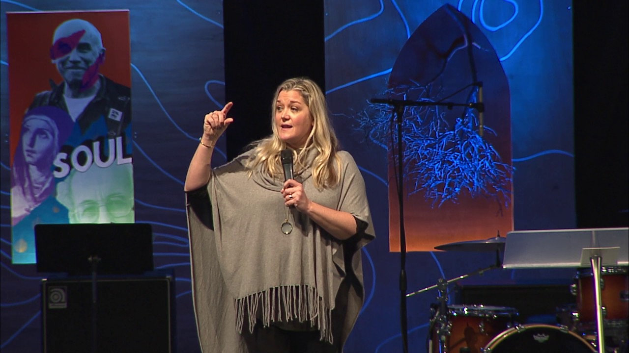 Video thumbnail for Shauna Niequist