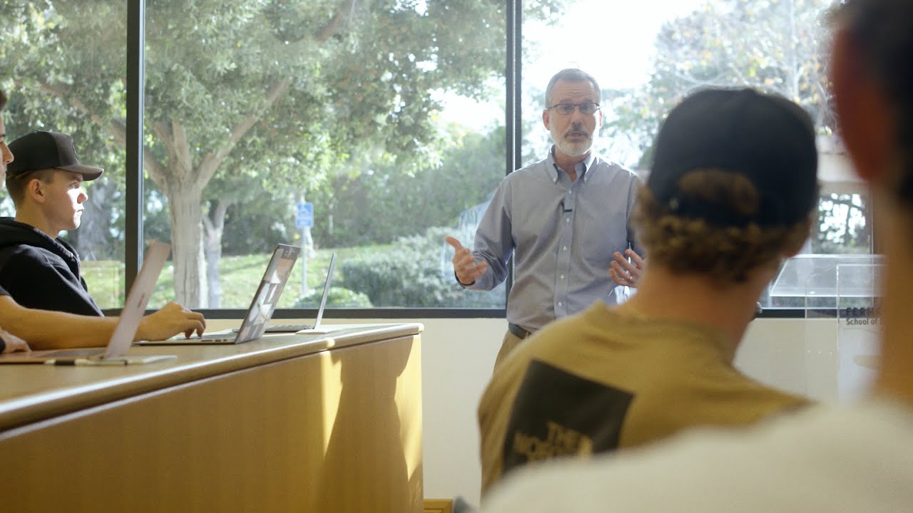 Video thumbnail for Bachelor of Business Administration