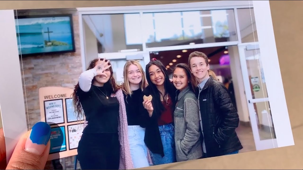 Video thumbnail for My Freshman Year At PLNU