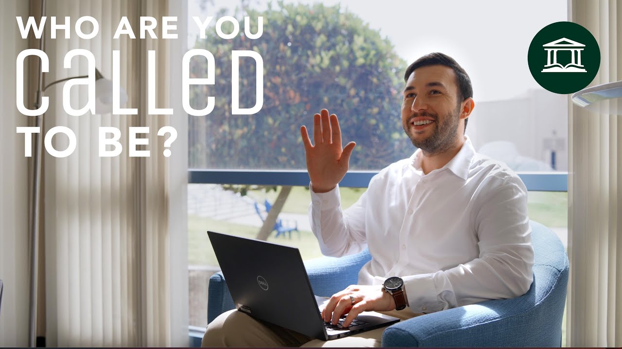 Video thumbnail for Peter Alkatib | PLNU Vocational Stories